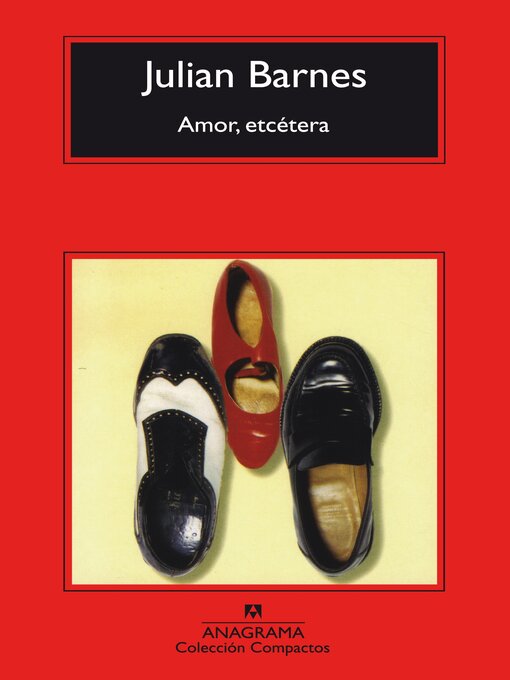 Cover image for Amor, etcétera